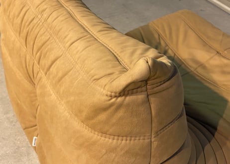 Ligne roset リーンロゼ TOGO トーゴ 1人掛けソファ ウルトラスエード