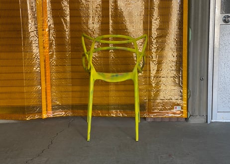 Kartell / MASTERS / Gold / Philippe Starck