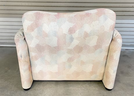 Cassina Maralunga 1Pソファ（ビンテージ・希少柄）