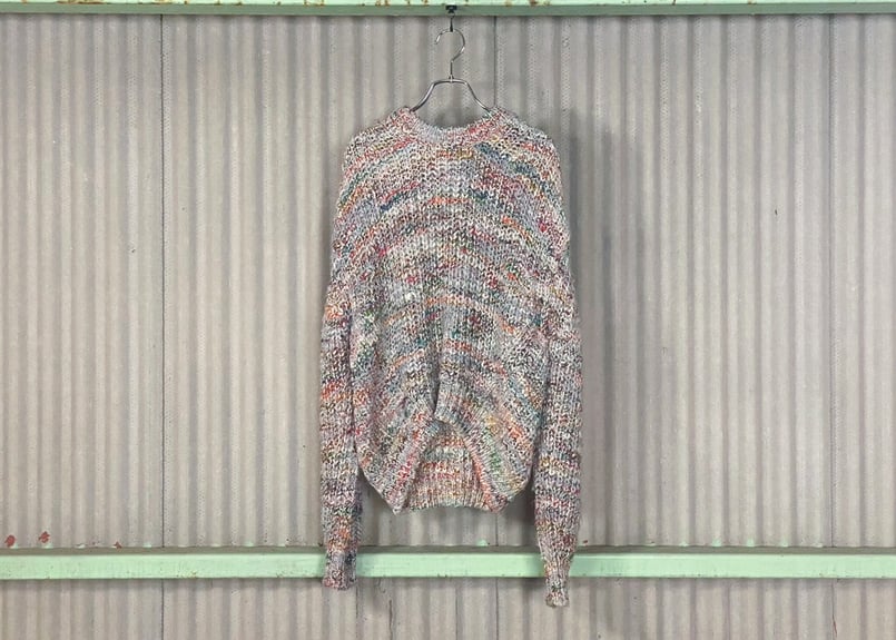 Acne studios ニットセーター グラデーション Acne Studios アクネストゥディオズ ニット Acne Studios アクネ