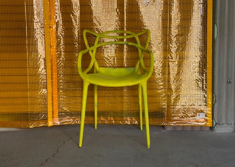 Kartell / MASTERS / Gold / Philippe Starck