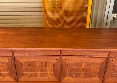 Nordic Vintage / Sideboard / Teak