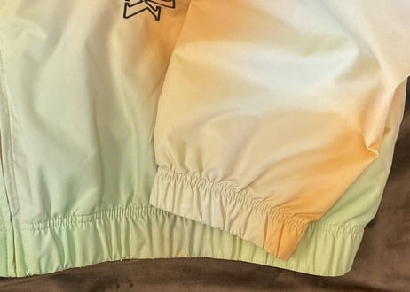 Supreme 20AW Side Logo Track Jacket XL