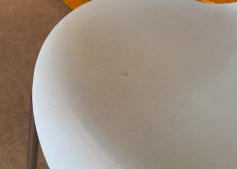 Fritz Hansen / Arne Jacobsen / Series 7 Chair / Ice Blue