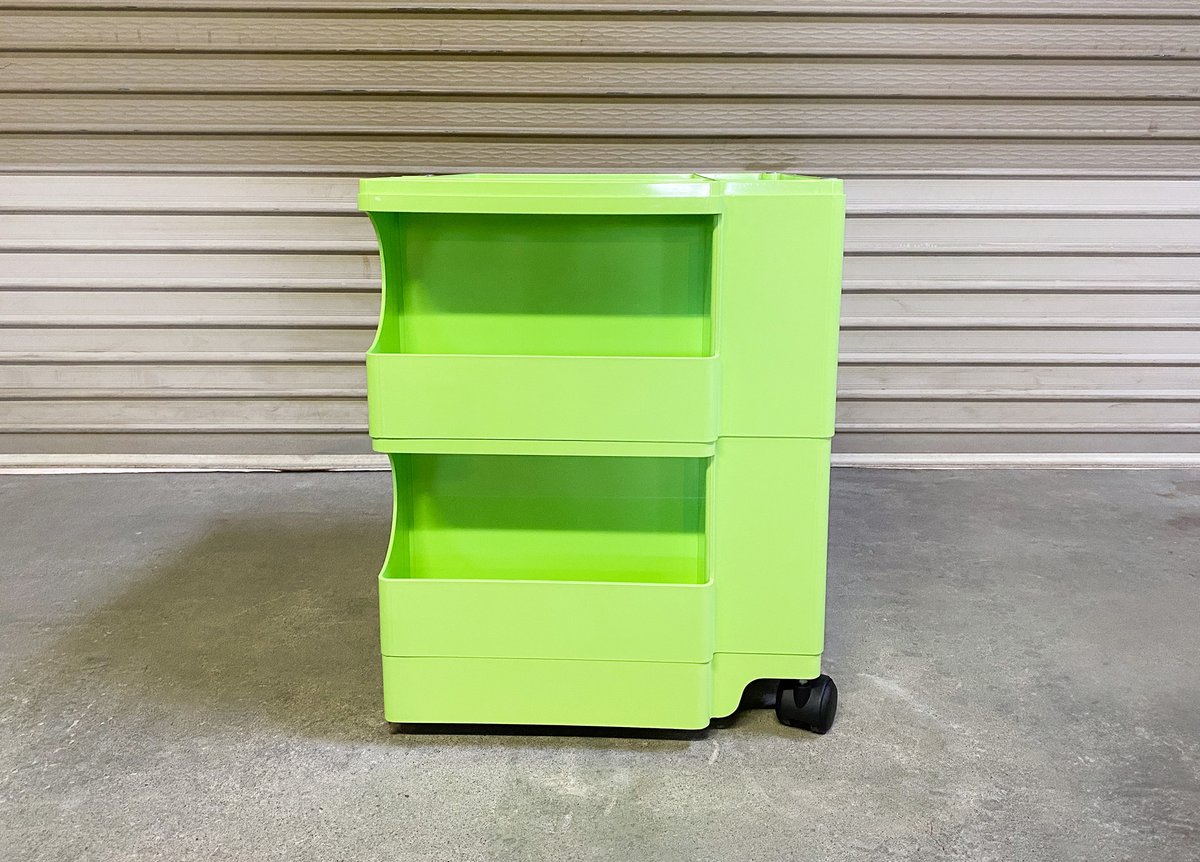 B-LINE BOBY WAGON Joe Colombo ジョエ コロンボ ボビーワゴン M