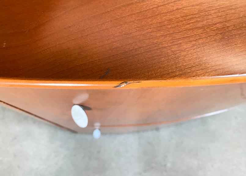 ACTUS アクタス サイドボード キャビネット | UNITORA