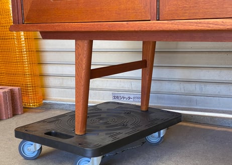 Nordic Vintage / Sideboard / Teak