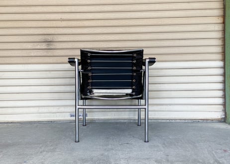 Cassina ル・コルビュジエ “LC1 スリングチェア” 80年代ビンテージ