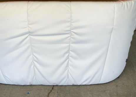 ligne roset 名作 ROSETBrigantin　コーデュロイ＆レザー
