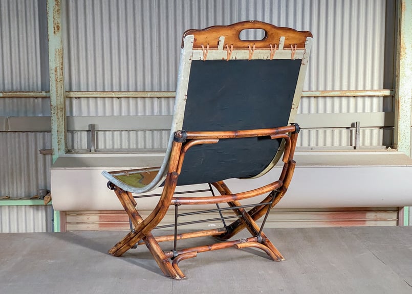 Kalma/ビンテージレザーチェア/スペイン | UNITORA