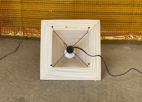 OZEKI / Isamu Noguchi / AKARI 5X / Table Lamp