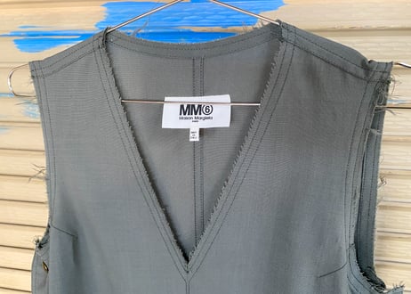 ⚠️店舗限定　Maison Margiela （メゾンマルジェラ）　ワンピース
