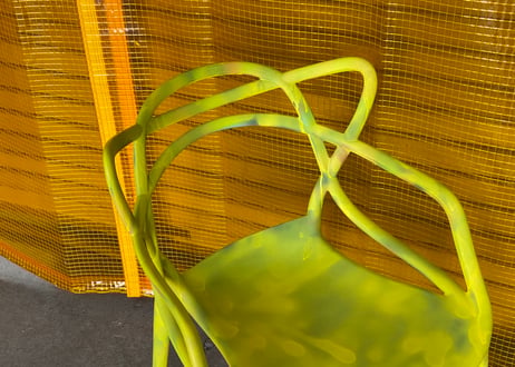 Kartell / MASTERS / Gold / Philippe Starck
