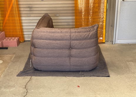 ligne roset / TOGO / Corner Sofa / Gray