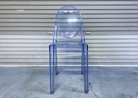 kartell/カルテル 「VICTORIA GHOST/ヴィクトリアゴースト」 チェア/フィリップ・スタルク