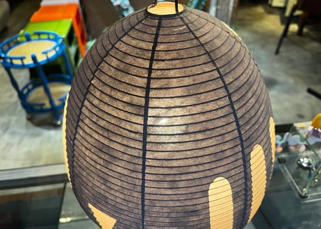 【ISAMU NOGUCHI】/ AKARI 1AG / 初期型 ビンテージ