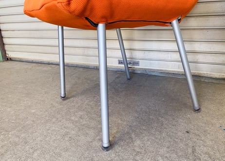 ligne roset / ROSETCalin Steel Leg ダイニングチェア
