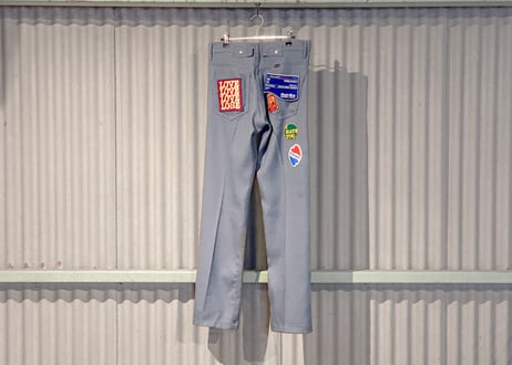 DAIRIKU×TAPPEI パンツ