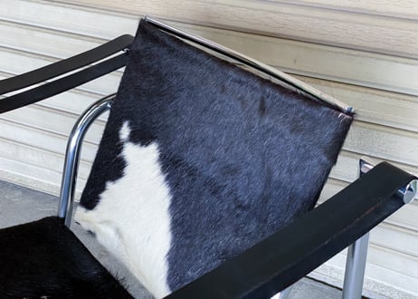 Cassina ル・コルビュジエ “LC1 スリングチェア” 80年代ビンテージ
