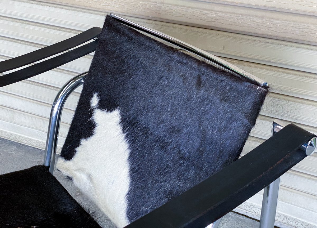 Cassina ル・コルビュジエ “LC1 スリングチェア” 80年代ビンテージ