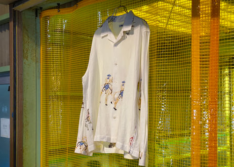 BODE /Shirt / White
