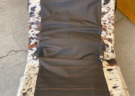 ル・コルビュジエ LC4 Chaise Lounge（ポニースキン/ IDC大塚家具