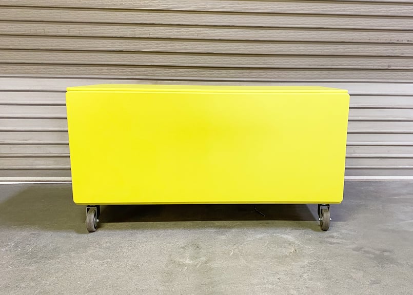 Cassina ixc. COSTANTINO/コスタンティーノ ローボード ドロワーワゴン