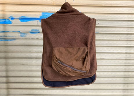 KkCo / 23AW UTILITY BIB（ユーティリティビブ）