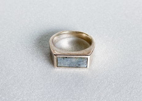 【早い者勝ち③】トムウッド  スクエアオープンリング　60(20号) トムウッド スクエアオープンリング 60(20号)