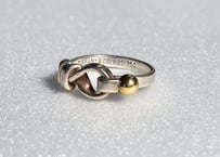 Tiffany & Co. ティファニー / フックアイリング シルバー925（9.5号）