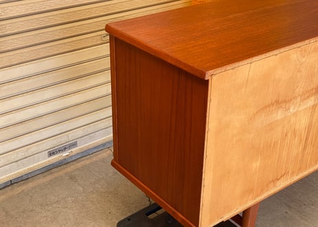 Nordic Vintage / Sideboard / Teak
