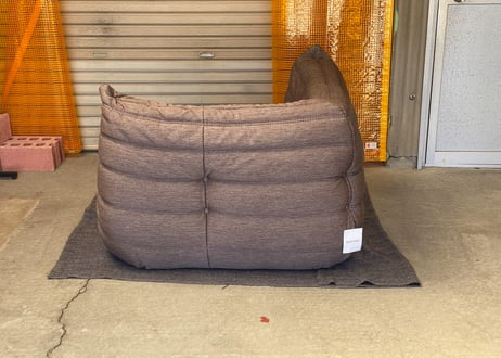 ligne roset / TOGO / Corner Sofa / Gray