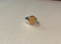 TOMWOOD(トムウッド) Oval Ring オーバル リング/指輪 (約)12号/52