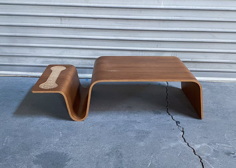 Offi Overlap Tray オフィーオーバーラップトレイ ローテーブル Offi - Overlap Tray