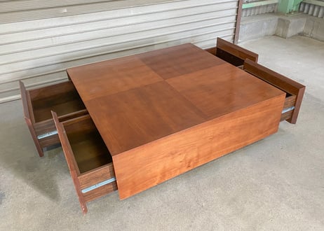 大塚家具　ローテーブル
