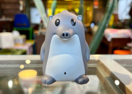 【Toy】Frank Kozik Heathrow フィギュア/ハイスタ