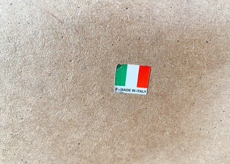 IDC大塚家具 イタリア製 大型ウォールミラー