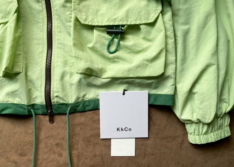 KkCo Pacific Nylon Jacket