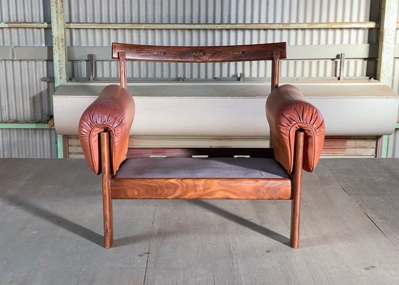 1980s/ビンテージ 天童木工 BRASILEIRA / ブラジレイラ ブラジリアン