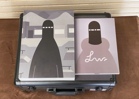 Tokyo WALLS vol.05 特装版 A（Special Edition）／Artis