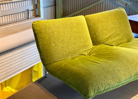 【ligne roset / リーン・ロゼ】CALIN（カラン）2人掛けリクライニングソファ