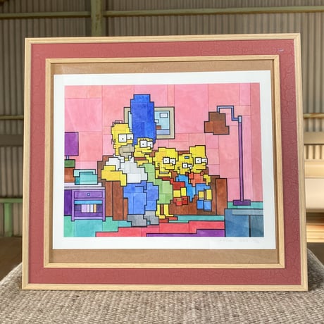 ジクレー版画 | STORES