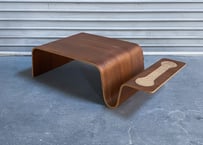 offi Overlap Tray Walnuts オフィー オーバーラップトレー