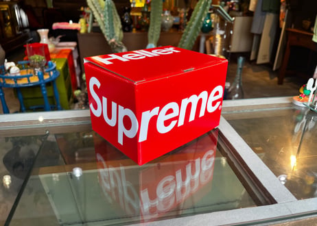 【Supreme】/ 20SS Heller Mugs (Set of 2) / 新品未使用