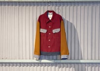 DAIRIKU 23ss ジャケット