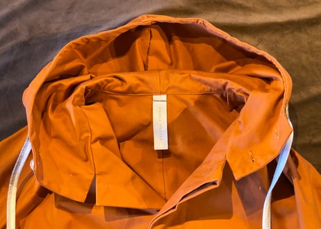 SHINYA KOZUKA HOODED