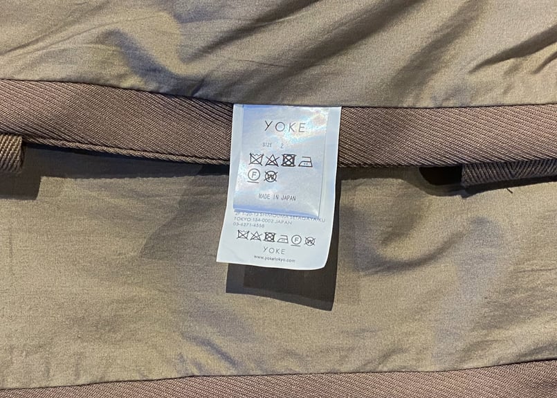 YOKE TACTICAL VEST タクティカルベスト YOKE TACTICAL VEST タクティカルベスト② | UNITORA