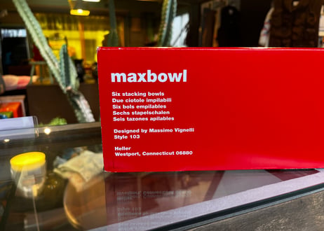 【Supreme × Heller】Maxbowl / マックスボウル 6点セット