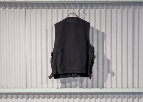 YOKE TACTICAL VEST タクティカルベスト①