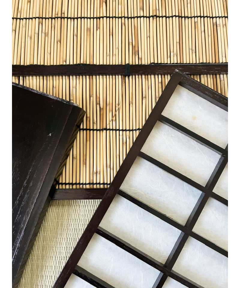 送料無料 茶道具/工芸/棚】組み立て式 吉野棚 園能斎好み 溜塗 | ginyoudo